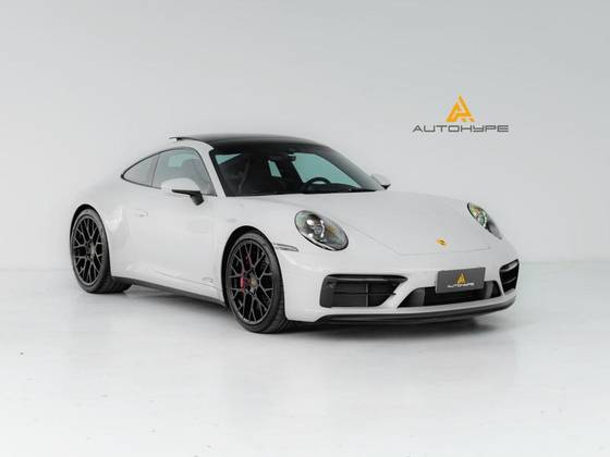 PORSCHE 911 3.0 24V H6 GASOLINA CARRERA 4 GTS PDK